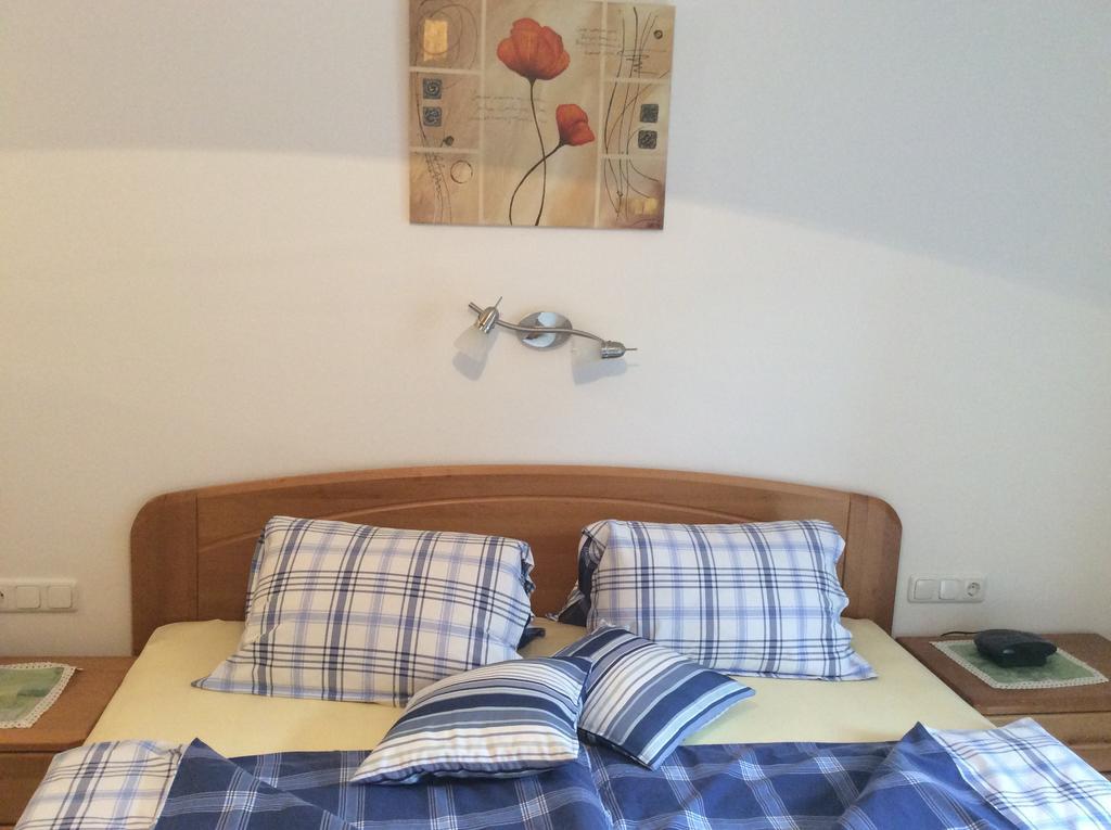 Haus Eder Burgi Hotel Nikolsdorf Cameră foto