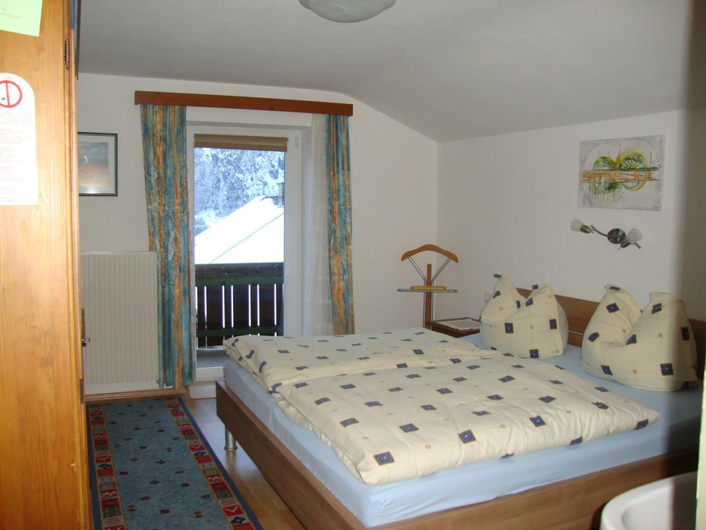 Haus Eder Burgi Hotel Nikolsdorf Cameră foto